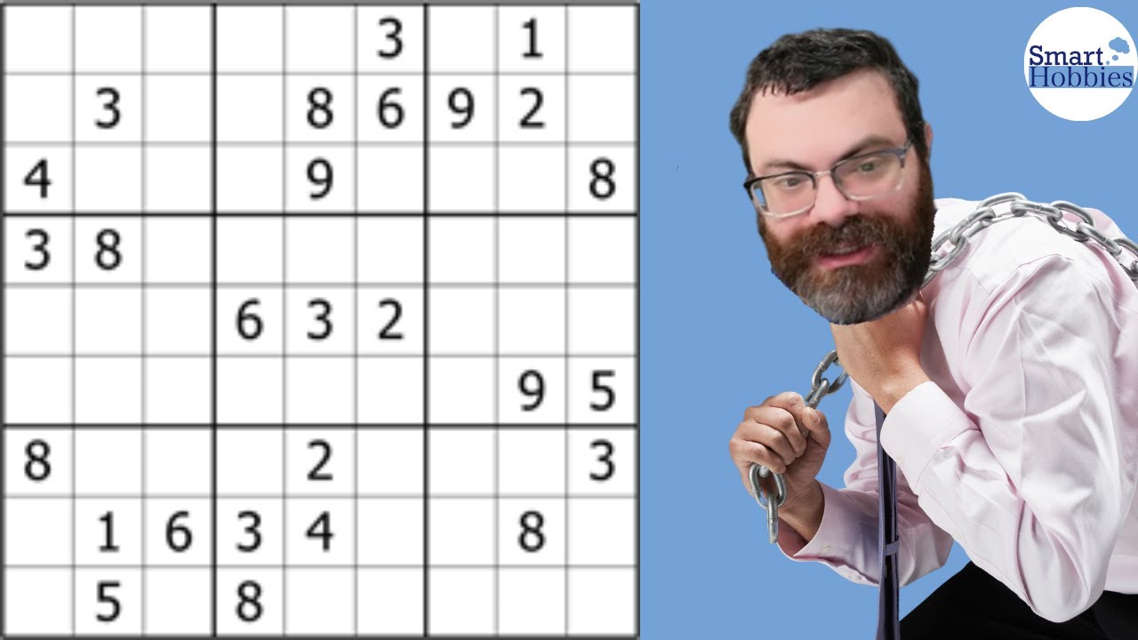 How RANGSK Solves Tough Sudoku Using XYChains! Sudoku Analysis 46