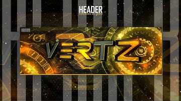 Twitter header Speedart by Vertz | Ibis Paint X