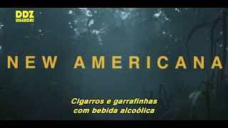 Halsey - New Americana (Tradução) (Clipe Oficial Legendado)