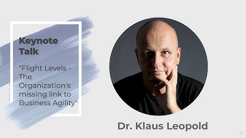 #ATB21 Flight Levels (Q&A) - The Organization