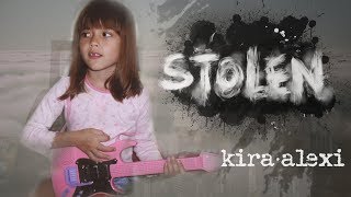 Video thumbnail of "Kira Alexi - Stolen (Lyric Video)"