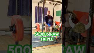STRONGMAN - THE BEAR PULLS 500LBS 227KG X3 RAW PT. 2 🔥🧸 #entertainment #gym #wrestling