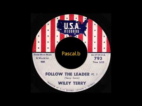 Wiley Terry - Follow the leader - P1 -