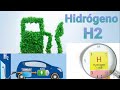 El Hidrógeno, energía de futuro