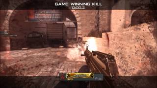 MW3 Worst Kill Cam 2