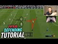 THE END GAME DEFENDING TUTORIAL - DEFEND LIKE A PRO IN FIFA 20