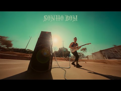 Danni Guerra - Sonho bom (Clipe Oficial)