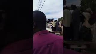 Godfrey's Funeral Home and Quality Vibes band