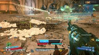Borderlands The Pre Sequel HIGH PHYSX TEST