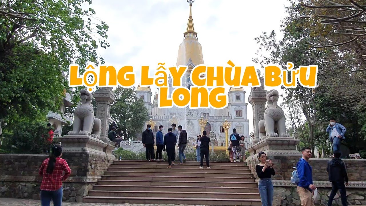 chùa thái lan ở sài gòn Update 2022 Tết ! Khám Phá Chùa Bửu Long | Chùa Thái Lan | Top 10 Ngôi Chùa Đẹp Nhất Việt Nam.