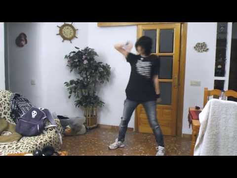Shingeki no Kyojin OP ~進撃の巨人OP踊ってみた~ 【Practise】
