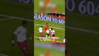 3 Kocak Yang Pernah Dicetak Ronaldo