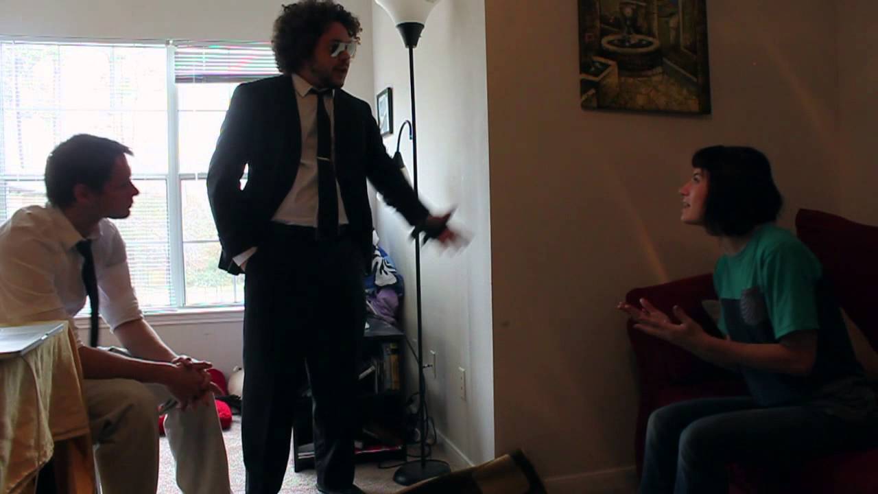 No. 35 - Hector & Roy