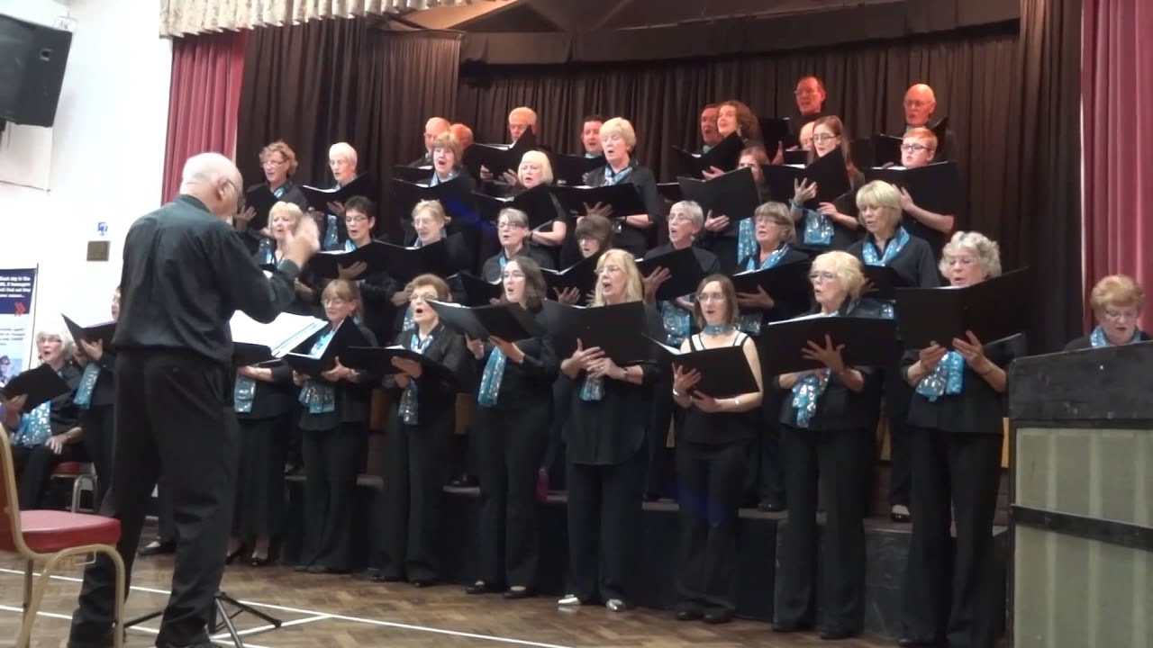 Colehill & Ferndown Community Choir - Dorset is Beautiful