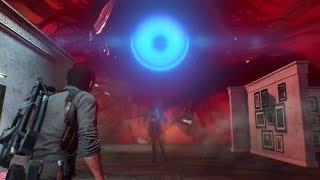 The Evil Within 2 (PS4) Classic Difficulty | Boss 3 - Stefano (Chapter 8) screenshot 5