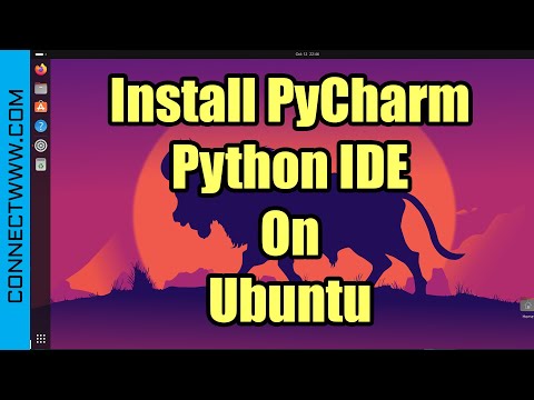 How To Install PyCharm Python IDE On Ubuntu | PyCharm Community Edition