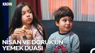 Nisan Ve Doruka Bahardan Anlamlı Ders - Kadın
