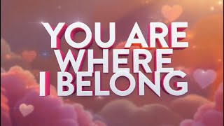 You Are Where I Belong   Music Love screenshot 2