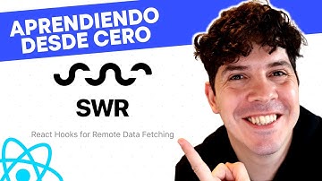 📚 SWR, hooks para fetching de datos en React ⚛️ ¡Aprende desde cero!