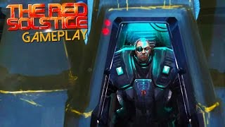 The Red Solstice Gameplay (PC HD)