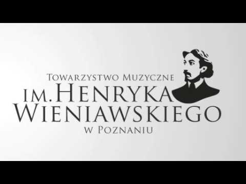 Henryk Wieniawski, L'ecole Moderne Le Chant de Bivouac Op. 10 No. 8, Reiko Otani - violin