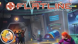 Flatline — game preview at GAMA Trade Show 2017