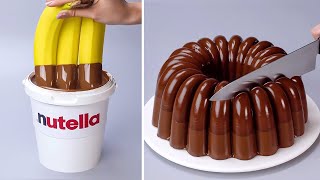 💝Video Memuaskan | Kiat Memasak Simpel dan Peralatannya | Quick Cake Decorating Tutorials