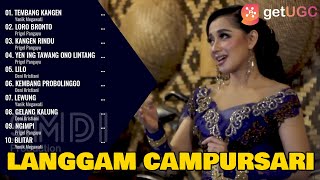 Langgam Campursari 'Tembang Kangen' | Full Album Lagu Jawa