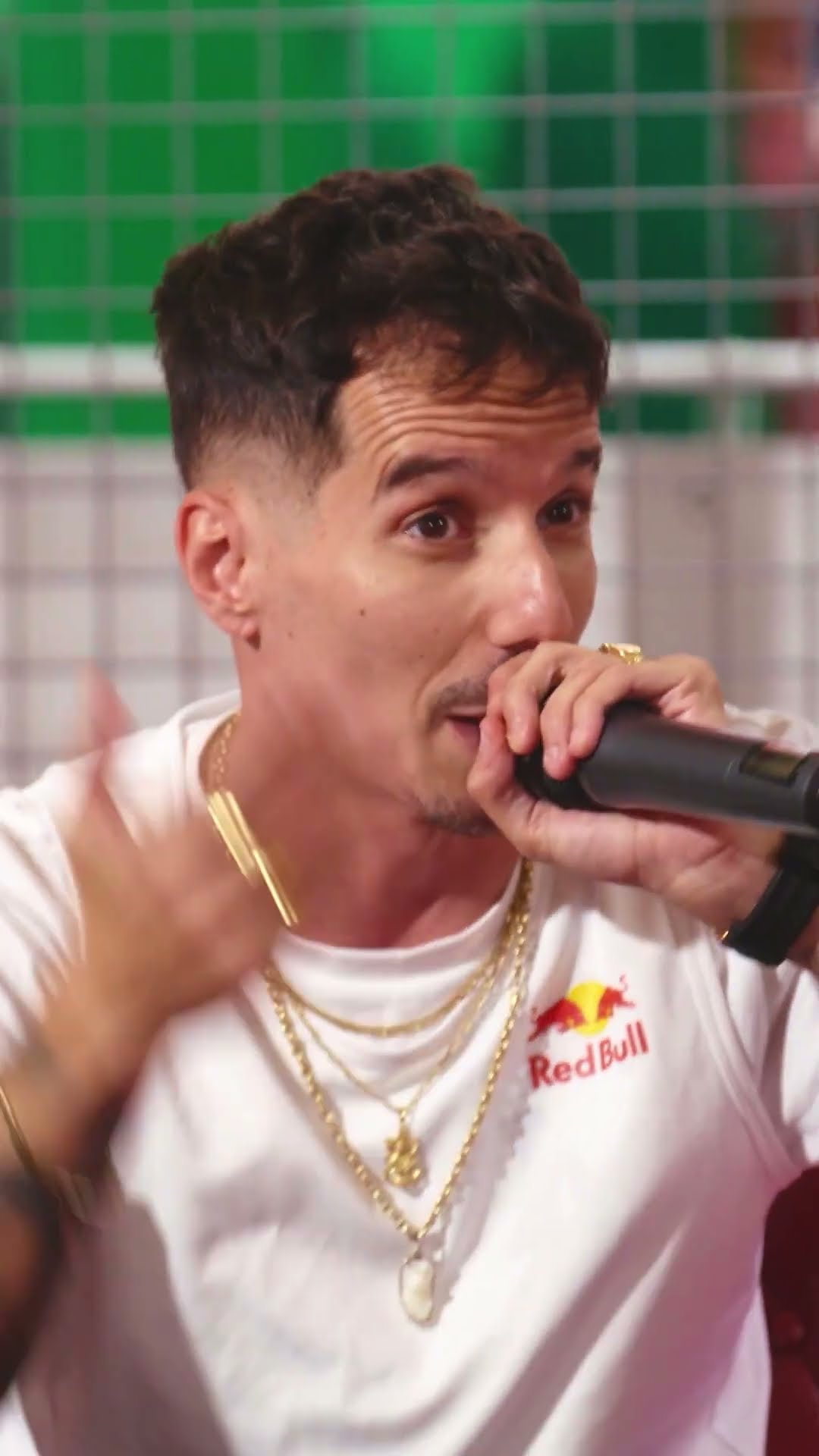 SKONE Y LOS XAVALES | IMPROVISANDO SOBRE ROMEO SANTOS | SANTANDER V-SESSIONS