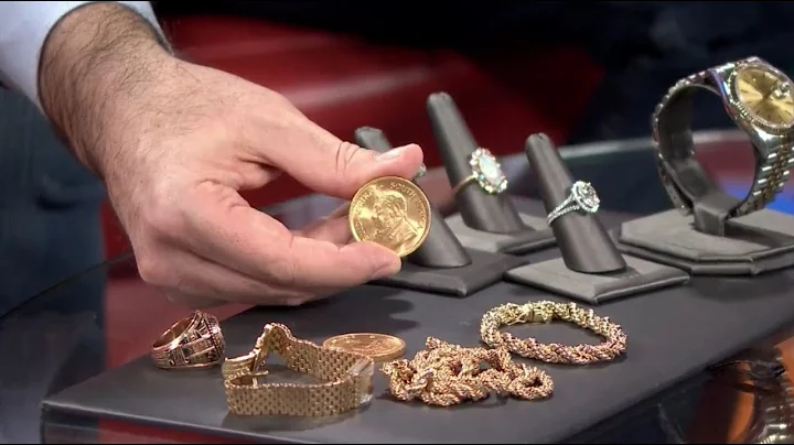 Ron Samuelson on the Rising Price of Gold | Fox 45...