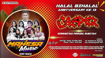 MAHARANI ASP - RELA MAHESA MUSIC LIVE CASPER ( KOMUNITAS PEMUDA RUBIAH)