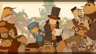 Puzzle - Professor Layton and the Curious Village (Remastered)