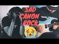 😭SAD CANON ROCK 🎸| Minor Key | Funtwo