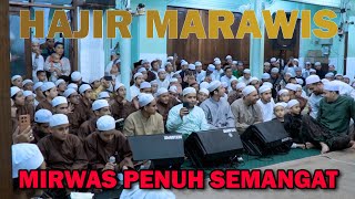 Hajir Marawis Ahbaabul Mukhtar | SaalTullahA Bariina | Semangat