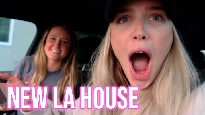 I MOVED TO LA | NEW HOUSE, NO FRIENDS!!!!!