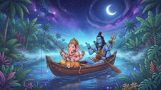 Shiva & Ganesha Chillhop | Study, Relax & Sleep screenshot 4