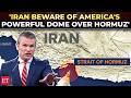 ‘Red, white & blue dome over Hormuz’: Hegseth drops big ‘REVEAL’ as Trump launches ‘Project Freedom’