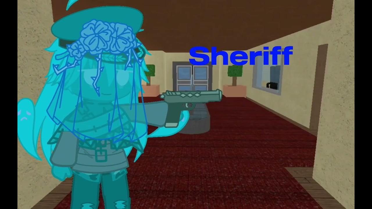 MM2 be like Not og Ft. Halt, GL, Figure and Screech Doors AU