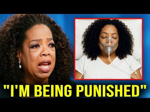 At 71, Oprah Winfrey Breaks Silence On Her Heartbreaking Diagnosis - YouTube