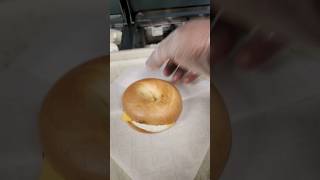 Dunkin Donuts Egg And Cheese Plain Bagel @Dunkin-Donuts @alidunkinart #dunkin @ItsSandwich Dunkin Donuts Egg And Cheese Plain Bagel @Dunkin-Donuts @alidunkinart #dunkin @ItsSandwich