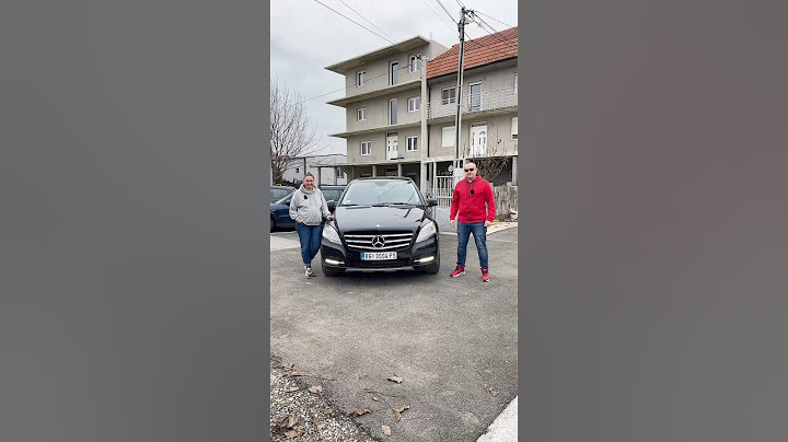 Da li ste videli klip za moj novi auto? 😎 #mercedes #auto #srbija