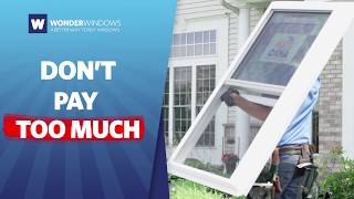 Wonder Windows  - Summer 2020 Promotion