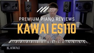 🎹Kawai ES110 Digital Piano Review & Demo - Portable, 88-key - Special Offer for YouTube Viewers🎹