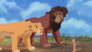 The Hunting Lesson The Lion King