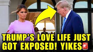 Melania Just Gave TRUMP THE ULTIMATE HUMILIATION🚨