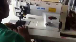 máy may hai 2 kim 3168 juki dien tu- machine sewing juki