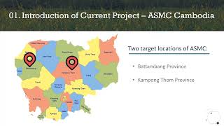 ASMC Phase II Inception Meeting - Cambodia Presentation