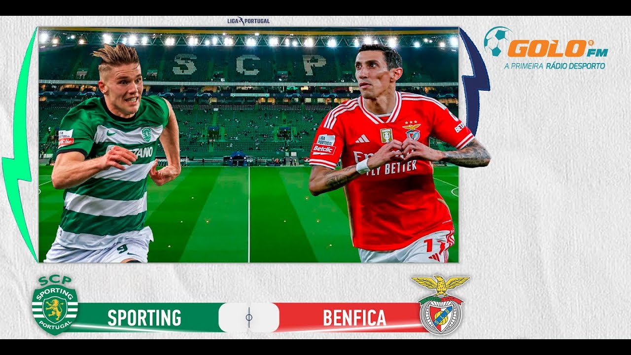 Sporting vs Benfica YouTube