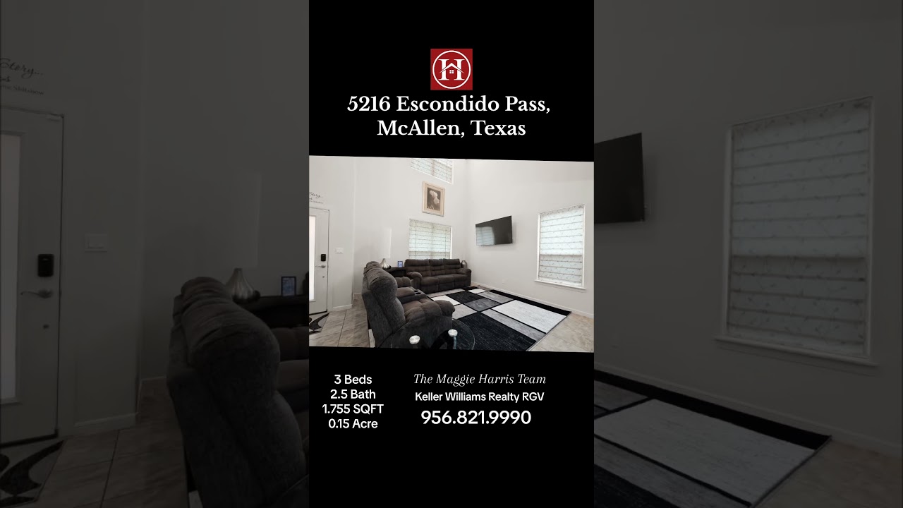 5216 Escondido Pass McAllen,TX 