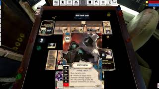 SWDHK Wotf Pratice Jabba Snoke Vs Ana Cassian eYoda SWDHK Wotf Pratice Jabba Snoke Vs Ana Cassian eYoda